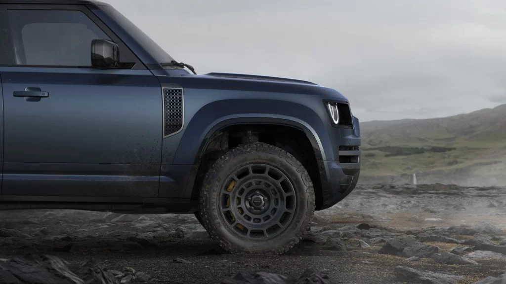 defender 2026 land rover jlr todoterreno 4x4 42 Motor16