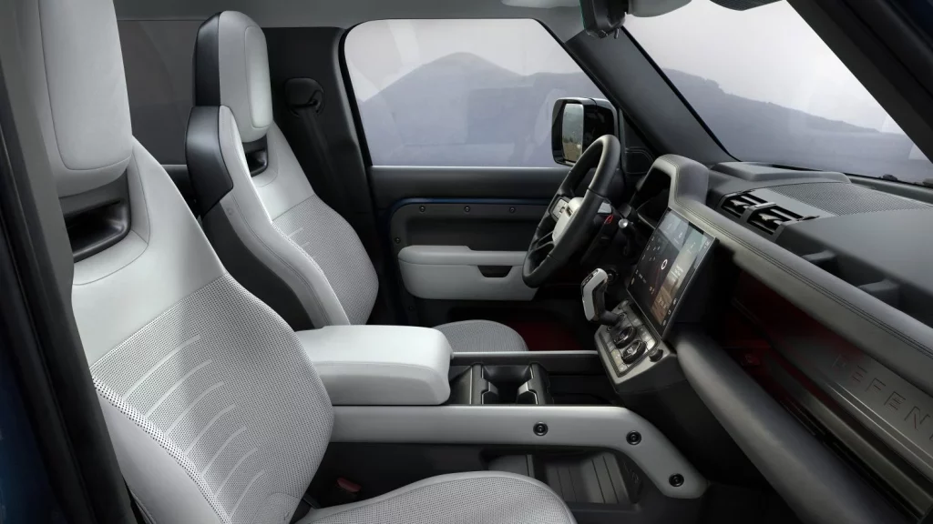 defender 2026 land rover jlr todoterreno 4x4 47 Motor16
