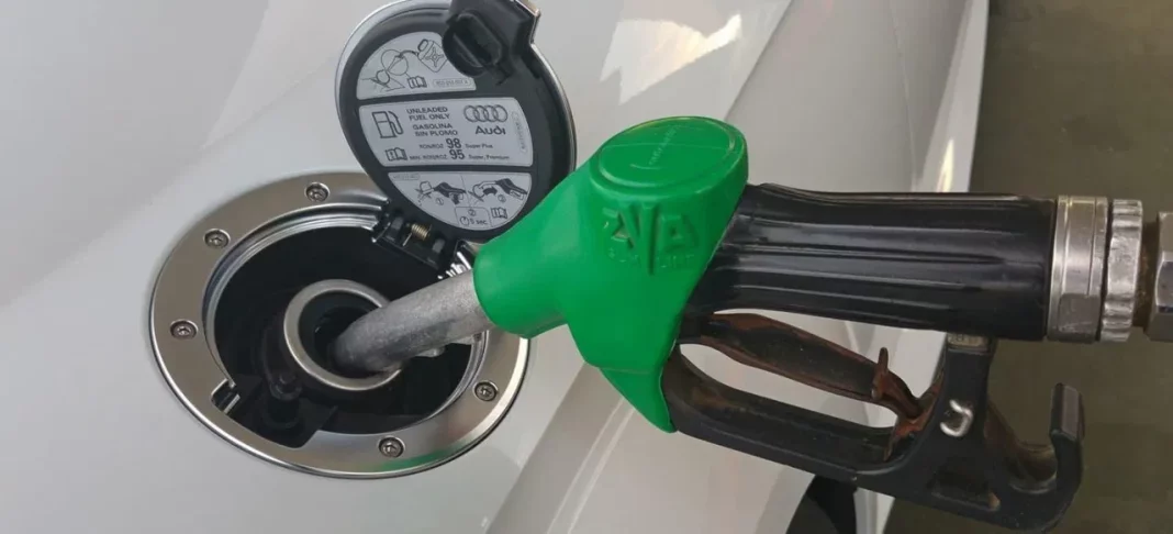 Gasolina 95 y 98