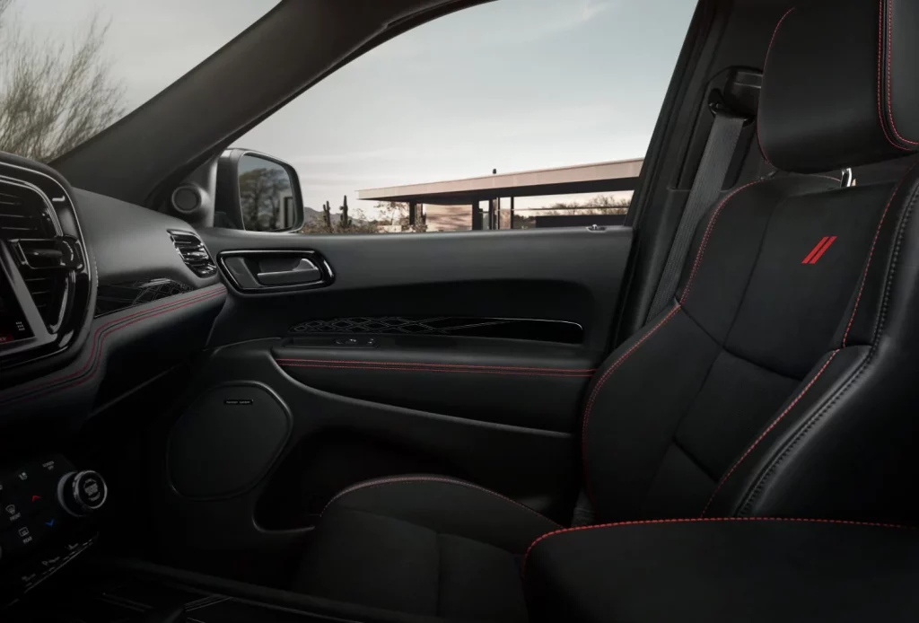 Definitivamente, el Dodge Durango 2026 no abandona los motores V8 3 Motor16 Definitivamente, el Dodge Durango 2026 no abandona los motores V8