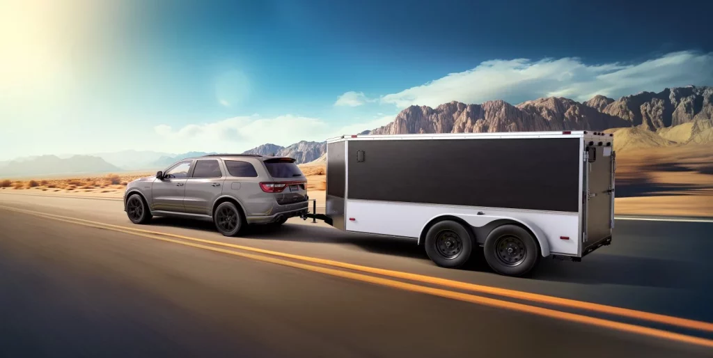 Definitivamente, el Dodge Durango 2026 no abandona los motores V8 2 Motor16 Definitivamente, el Dodge Durango 2026 no abandona los motores V8