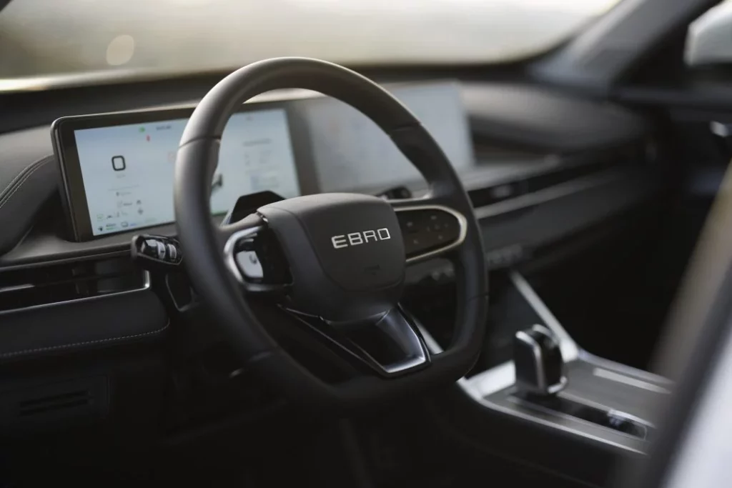 Nuevo Ebro s400: El tercer modelo de la marca española es un SUV compacto híbrido 30 Motor16 ebro s400 nuevo suv barcelona 30 Motor16