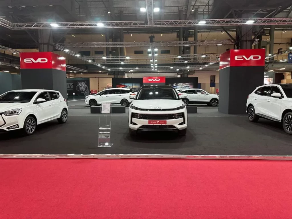 DR Automobiles acelera su expansión en España con cinco nuevas marcas 2 Motor16 evo Motor16