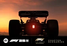 Los jugadores del videojuego oficial de F1 estrenan los circuitos de la película protagonizada por Brad Pitt