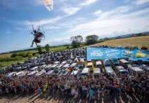 La 21 edición de la FurgoVolkswagen rinde homenaje a los 75 años del Bulli