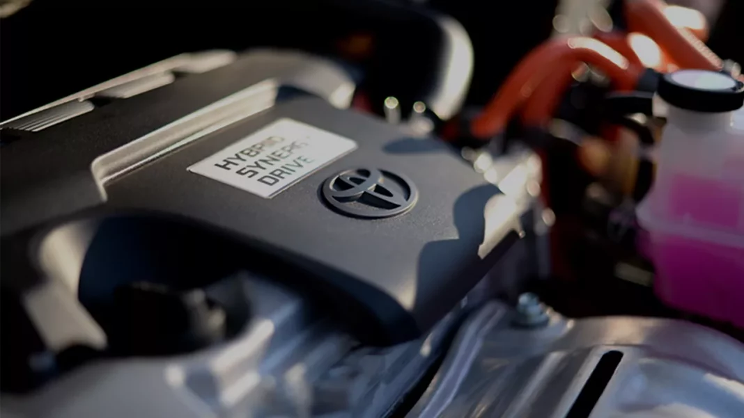 Batería Toyota