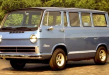 GM Electrovan, el vehículo de hidrógeno que nació en plena guerra fría
