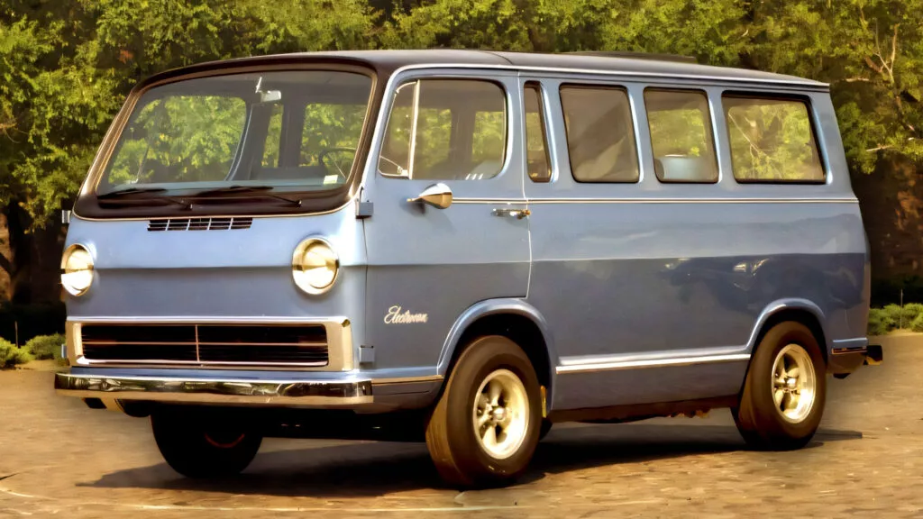 GM Electrovan, el vehículo de hidrógeno que nació en plena guerra fría 11 Motor16 gt456tvfgf54 1024x576 2 Motor16