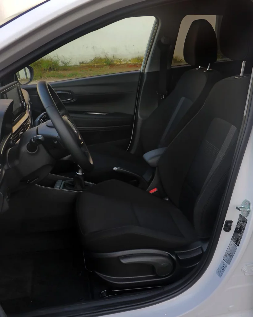 Prueba del Hyundai i20 Tecno Híbrido: La electrificación racional 3 Motor16 Prueba del Hyundai i20 Híbrido