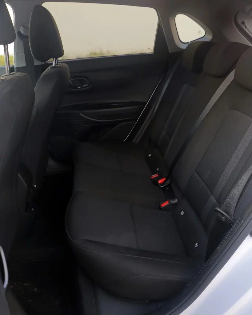 Prueba del Hyundai i20 Tecno Híbrido: La electrificación racional 4 Motor16 Prueba del Hyundai i20 Híbrido