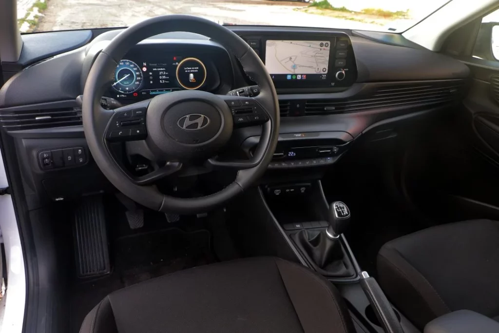 Prueba del Hyundai i20 Tecno Híbrido: La electrificación racional 6 Motor16 Prueba del Hyundai i20 Híbrido