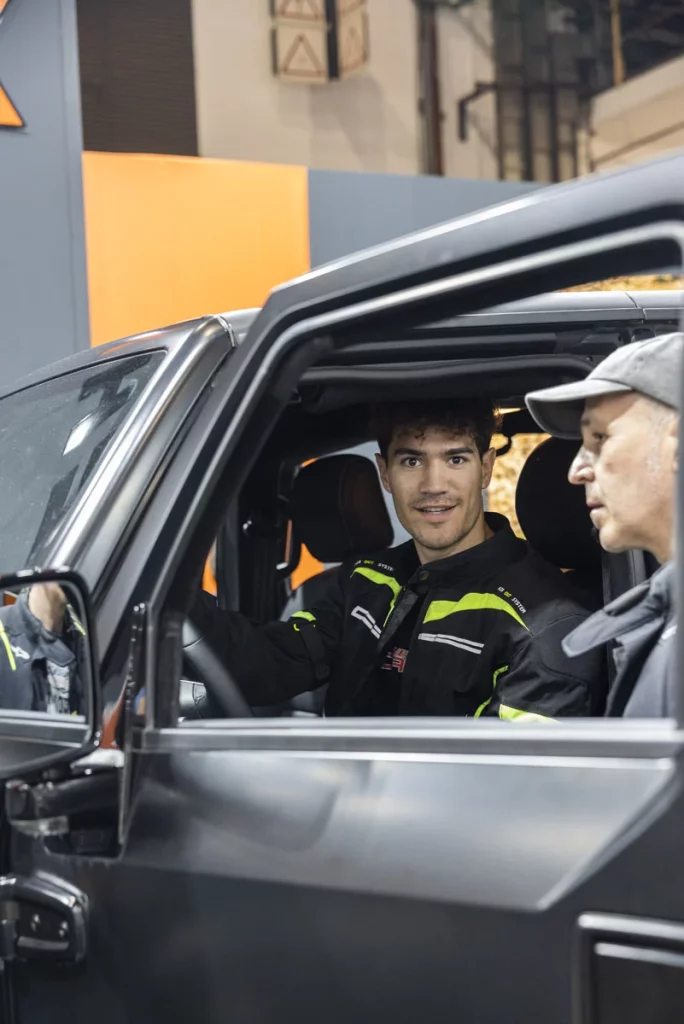DR Automobiles acelera su expansión en España con cinco nuevas marcas 7 Motor16 ich x K2 3 Motor16