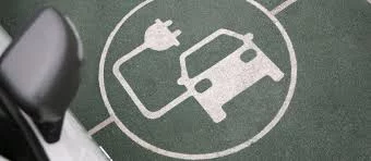 Plaza coche eléctrico