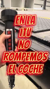Un trabajador de ITV estalla contra quienes aseguran que rompen sus coches con esta prueba 2 Motor16 ITV
