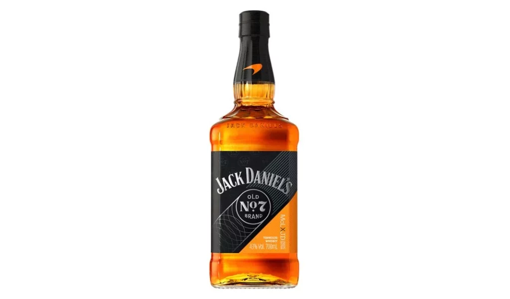 Así celebran McLaren y Jack Daniel’s su tercer año juntos 1 Motor16 jack daniels McLaren wiskey Motor16