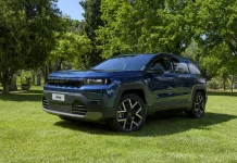 Conocemos en directo el nuevo Jeep Compass 2026, que ya tiene precios