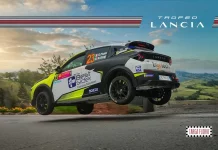 Lancia regresa a la competición y elige la mítica Targa Florio