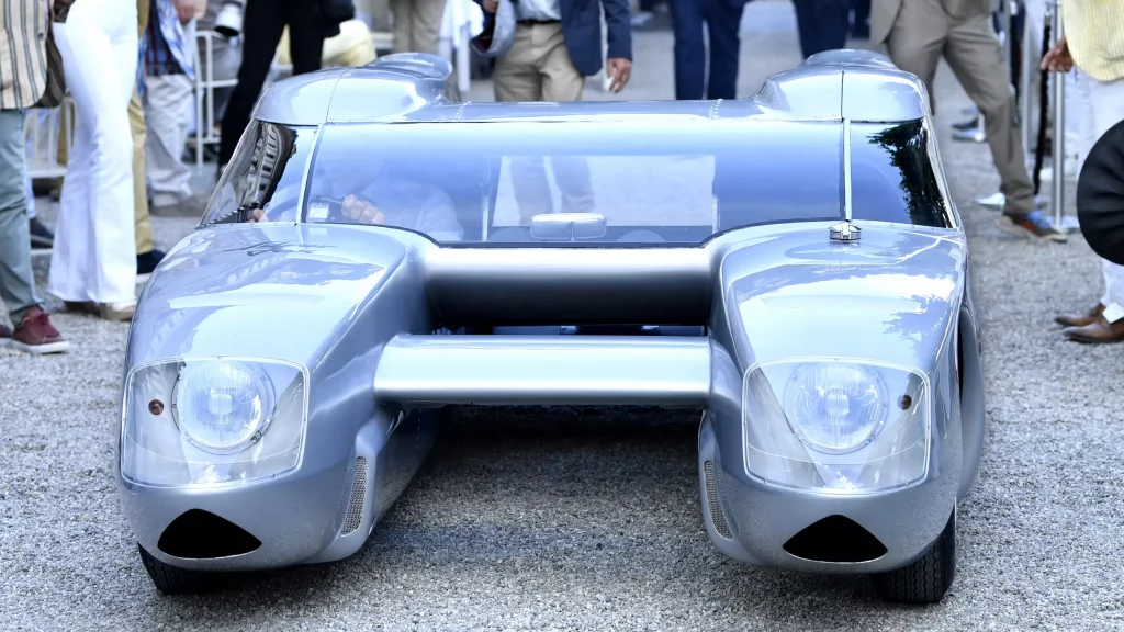 Se llama “Zorro Plateado” y pudo haber cambiado la historia de Le Mans hace casi 60 años 28 Motor16 le mans osi silver fox bisiluro 1 Motor16