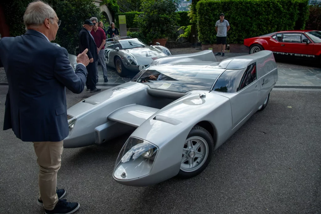 Se llama “Zorro Plateado” y pudo haber cambiado la historia de Le Mans hace casi 60 años 20 Motor16 le mans osi silver fox bisiluro 12 Motor16
