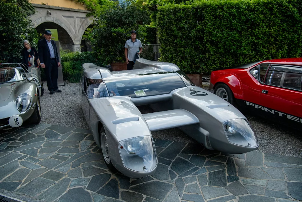 Se llama “Zorro Plateado” y pudo haber cambiado la historia de Le Mans hace casi 60 años 12 Motor16 le mans osi silver fox bisiluro 14 Motor16