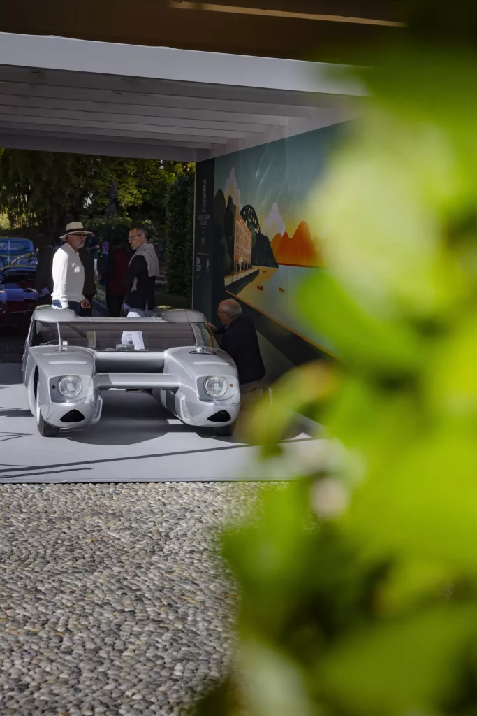 Se llama “Zorro Plateado” y pudo haber cambiado la historia de Le Mans hace casi 60 años 13 Motor16 le mans osi silver fox bisiluro 15 Motor16