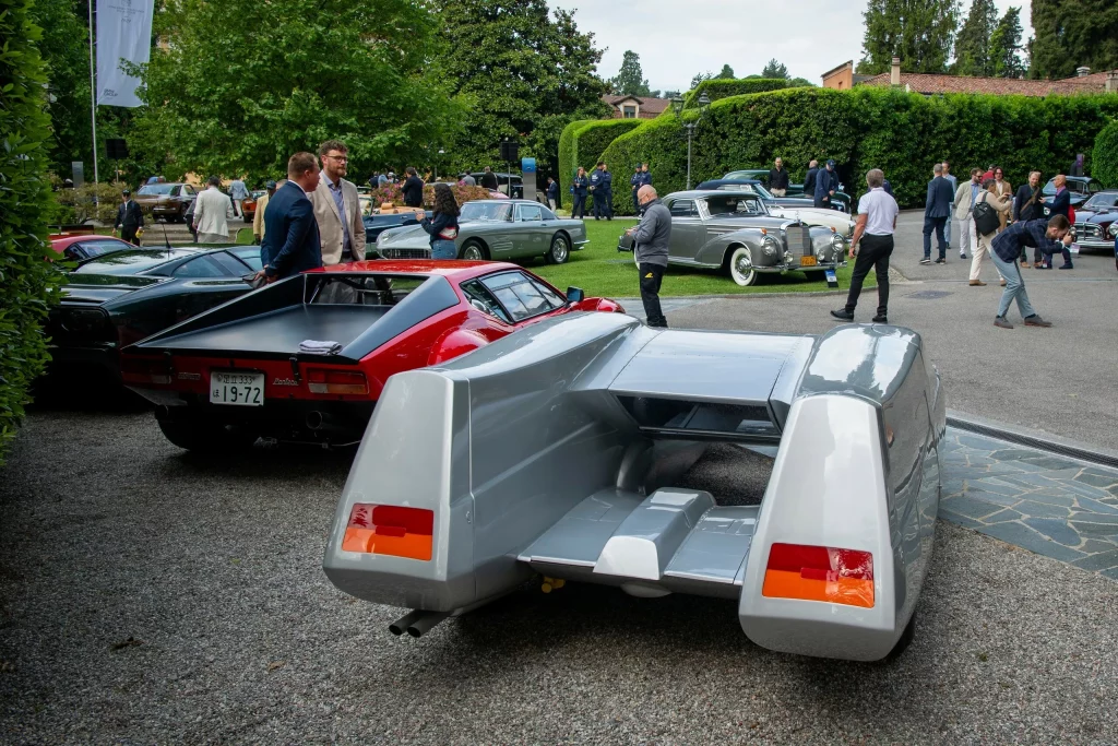 Se llama “Zorro Plateado” y pudo haber cambiado la historia de Le Mans hace casi 60 años 14 Motor16 le mans osi silver fox bisiluro 16 Motor16