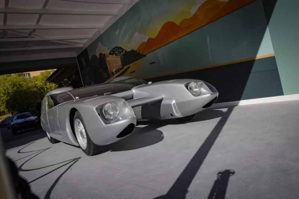 Se llama “Zorro Plateado” y pudo haber cambiado la historia de Le Mans hace casi 60 años 15 Motor16 le mans osi silver fox bisiluro 17 Motor16