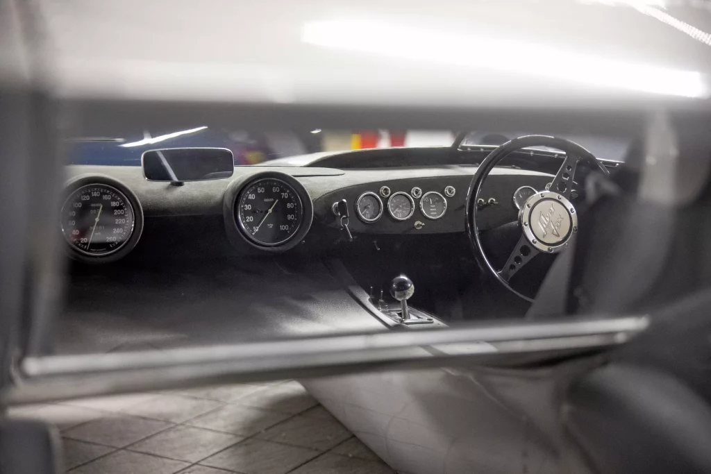 Se llama “Zorro Plateado” y pudo haber cambiado la historia de Le Mans hace casi 60 años 2 Motor16 le mans osi silver fox bisiluro 2 Motor16