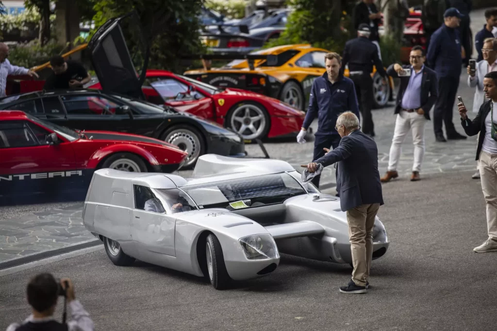 Se llama “Zorro Plateado” y pudo haber cambiado la historia de Le Mans hace casi 60 años 18 Motor16 le mans osi silver fox bisiluro 21 Motor16