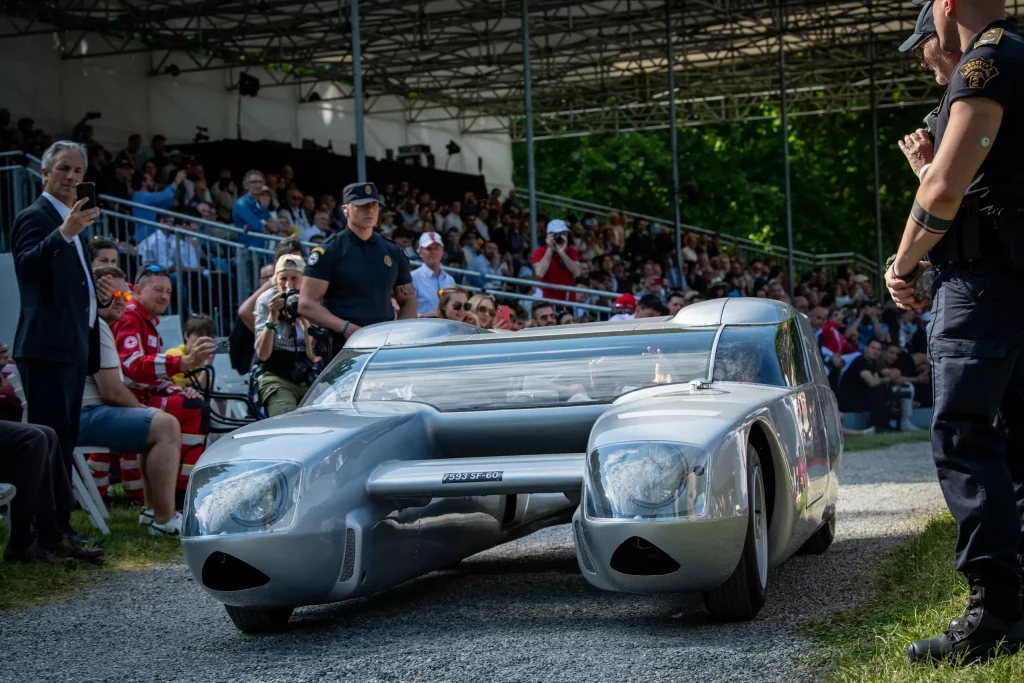 Se llama “Zorro Plateado” y pudo haber cambiado la historia de Le Mans hace casi 60 años 11 Motor16 le mans osi silver fox bisiluro 22 Motor16