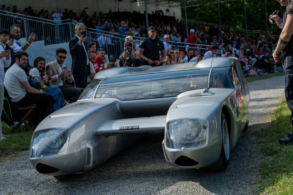 Se llama “Zorro Plateado” y pudo haber cambiado la historia de Le Mans hace casi 60 años 9 Motor16 le mans osi silver fox bisiluro 24 Motor16