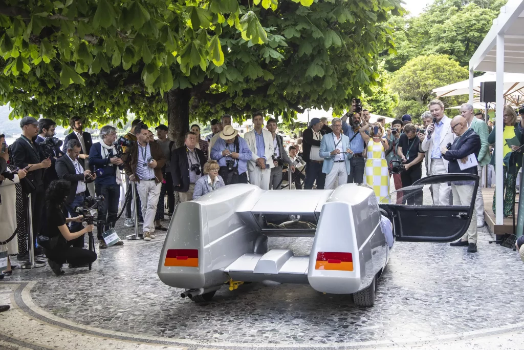 Se llama “Zorro Plateado” y pudo haber cambiado la historia de Le Mans hace casi 60 años 8 Motor16 le mans osi silver fox bisiluro 25 Motor16