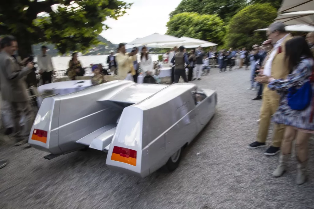 Se llama “Zorro Plateado” y pudo haber cambiado la historia de Le Mans hace casi 60 años 7 Motor16 le mans osi silver fox bisiluro 26 Motor16
