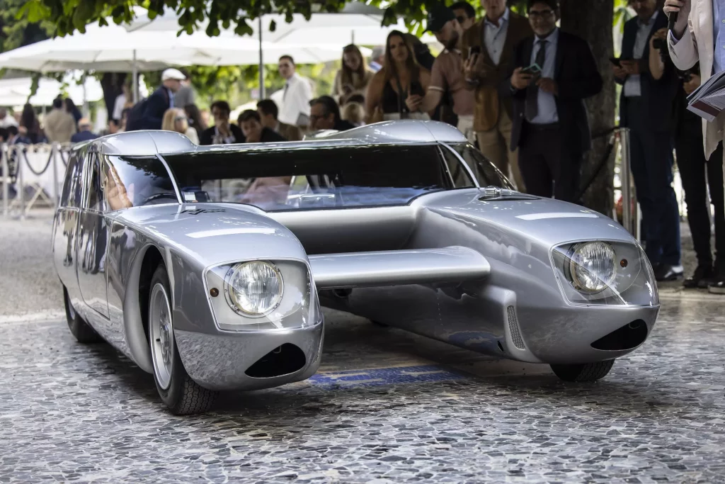 Se llama “Zorro Plateado” y pudo haber cambiado la historia de Le Mans hace casi 60 años 5 Motor16 le mans osi silver fox bisiluro 27 Motor16