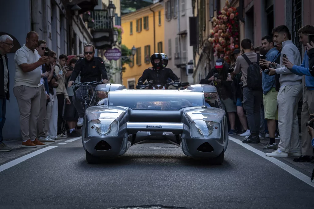 Se llama “Zorro Plateado” y pudo haber cambiado la historia de Le Mans hace casi 60 años 27 Motor16 le mans osi silver fox bisiluro 30 Motor16