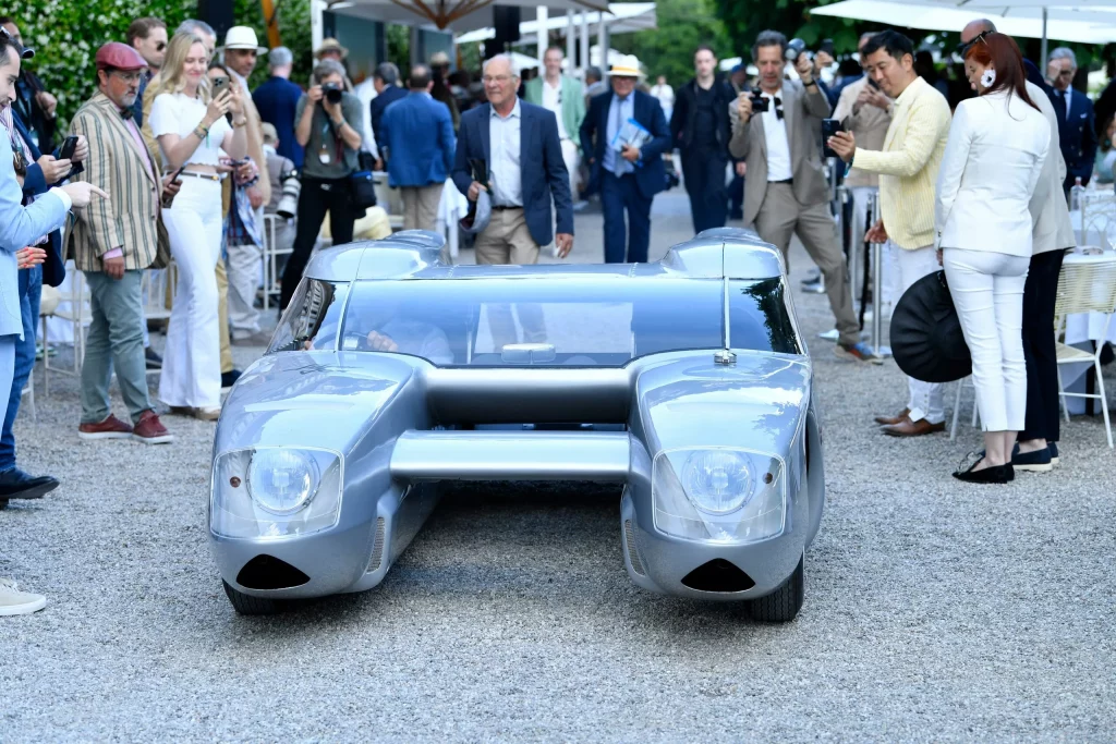 Se llama “Zorro Plateado” y pudo haber cambiado la historia de Le Mans hace casi 60 años 24 Motor16 le mans osi silver fox bisiluro 8 Motor16