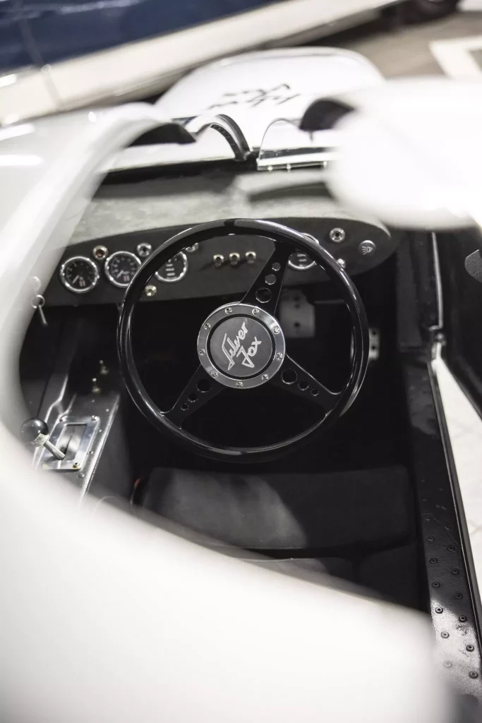 Se llama “Zorro Plateado” y pudo haber cambiado la historia de Le Mans hace casi 60 años 23 Motor16 le mans osi silver fox bisiluro 9 Motor16