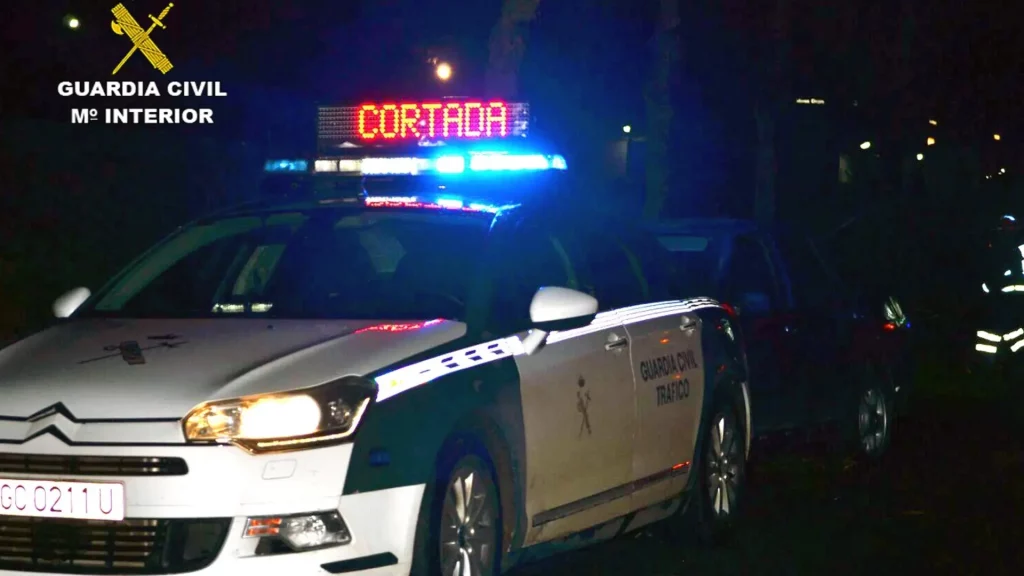 Control Guardia Civil