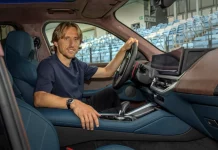 Luka Modrić conducía un SUV híbrido enchufable de 653 CV que ahora puede ser tuyo: así te lo vas a poder comprar