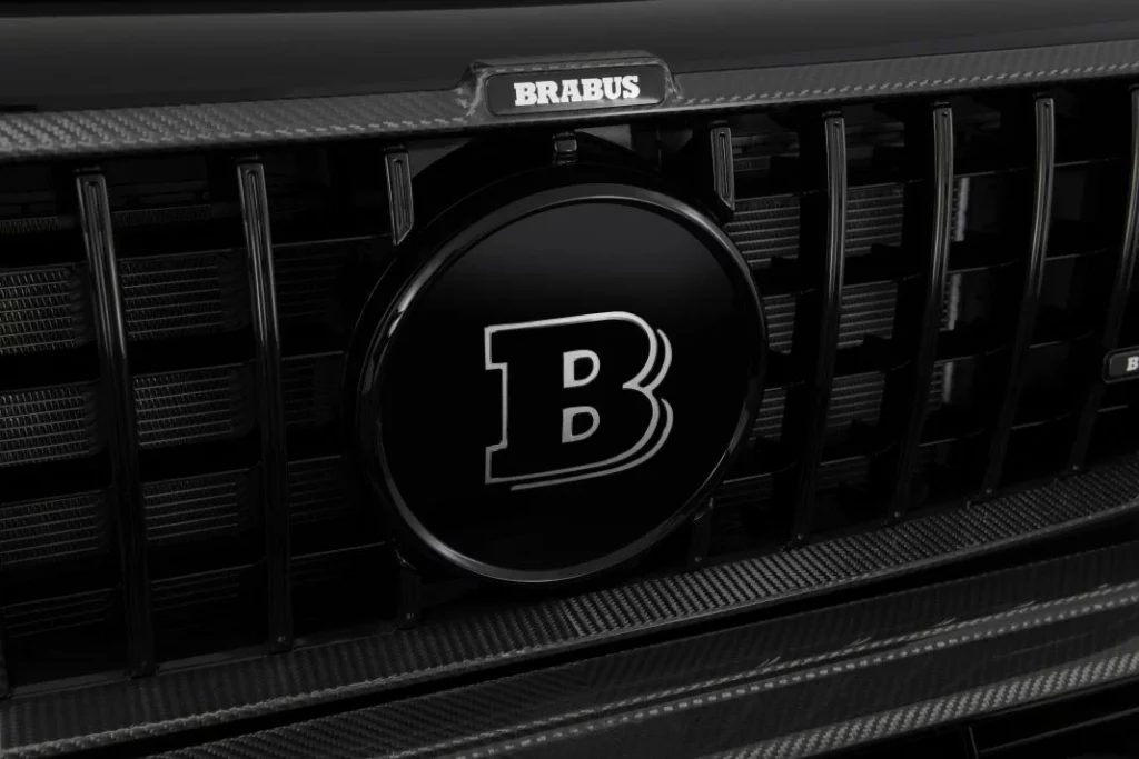 El último Clase G 63 AMG reinterpretado por Brabus es el pick up definitivo 28 Motor16 mercedes clase g 63 brabus 800 xlp 43 Motor16