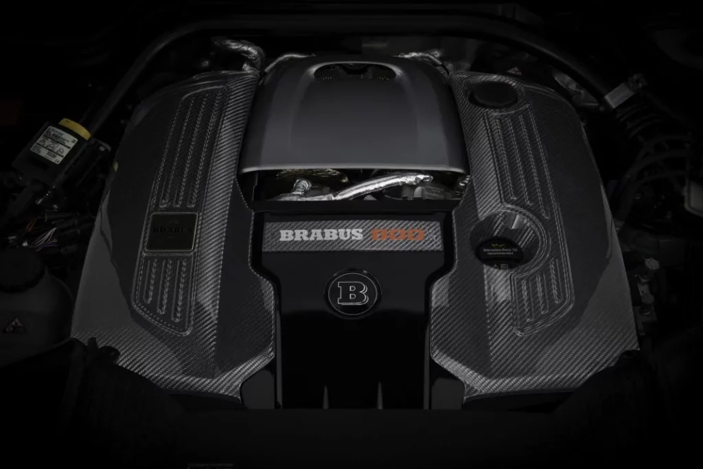 El último Clase G 63 AMG reinterpretado por Brabus es el pick up definitivo 26 Motor16 mercedes clase g 63 brabus 800 xlp 45 Motor16