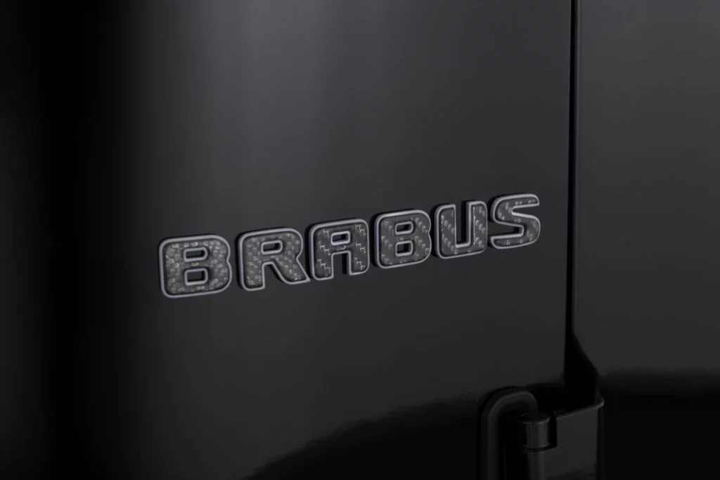 El último Clase G 63 AMG reinterpretado por Brabus es el pick up definitivo 17 Motor16 mercedes clase g 63 brabus 800 xlp 54 Motor16