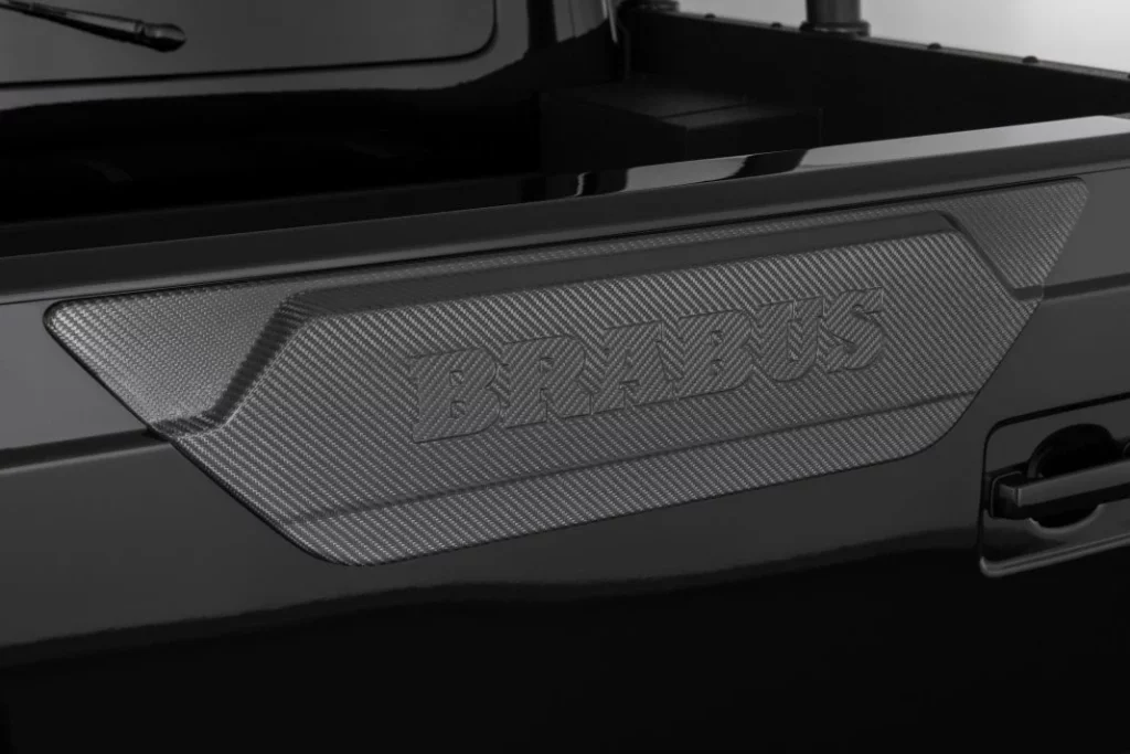 El último Clase G 63 AMG reinterpretado por Brabus es el pick up definitivo 16 Motor16 mercedes clase g 63 brabus 800 xlp 55 Motor16