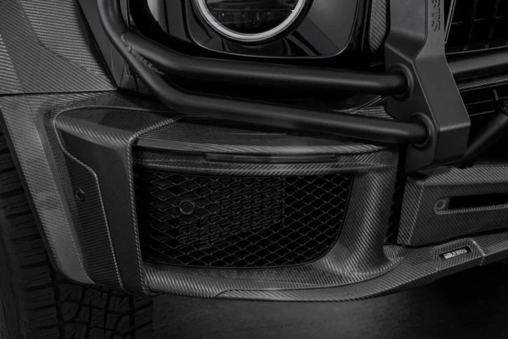 Brabus XL 800: El Mercedes-AMG G 63 W 465 reinterpretado por Brabus 12 Motor16 mercedes clase g brabus XL 800 W465 2025 2 Motor16
