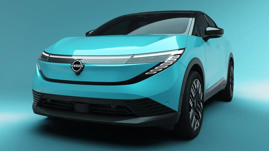 Nissan LEAF 2026