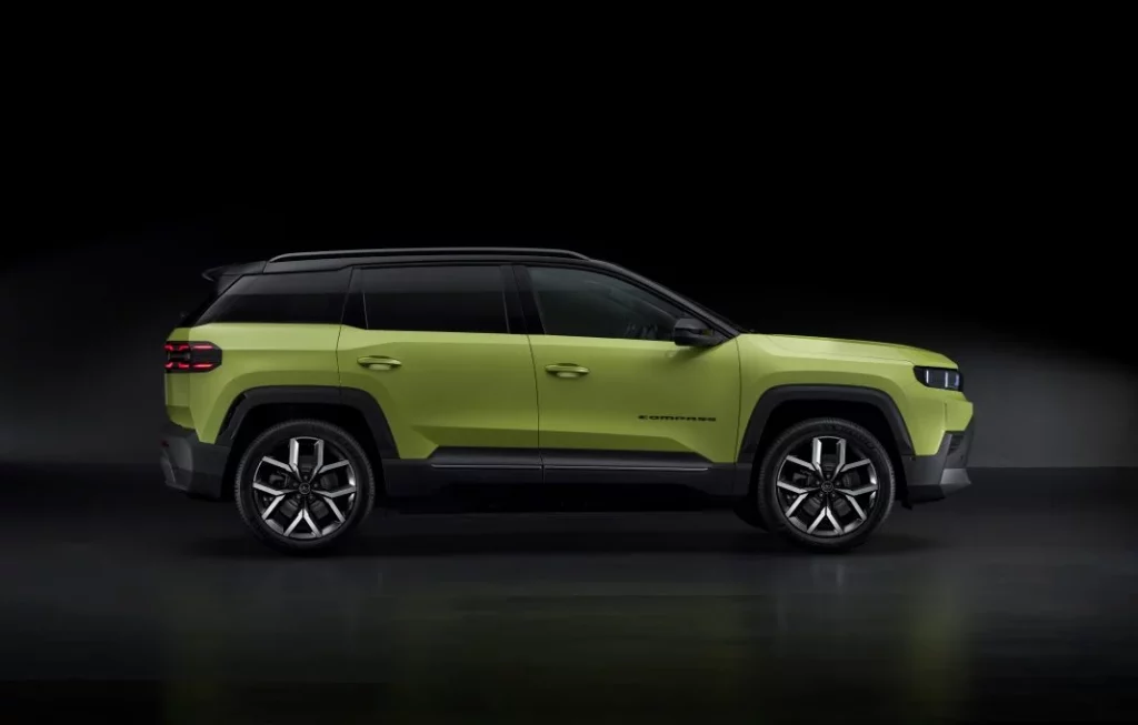 nuevo jeep compass 2026 1 Motor16