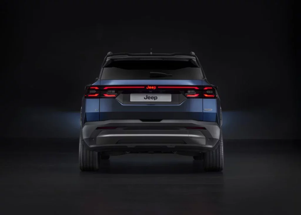 nuevo jeep compass 2026 12 Motor16