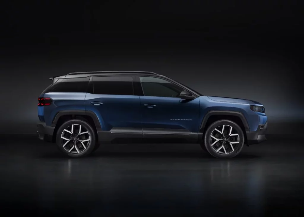 nuevo jeep compass 2026 13 Motor16