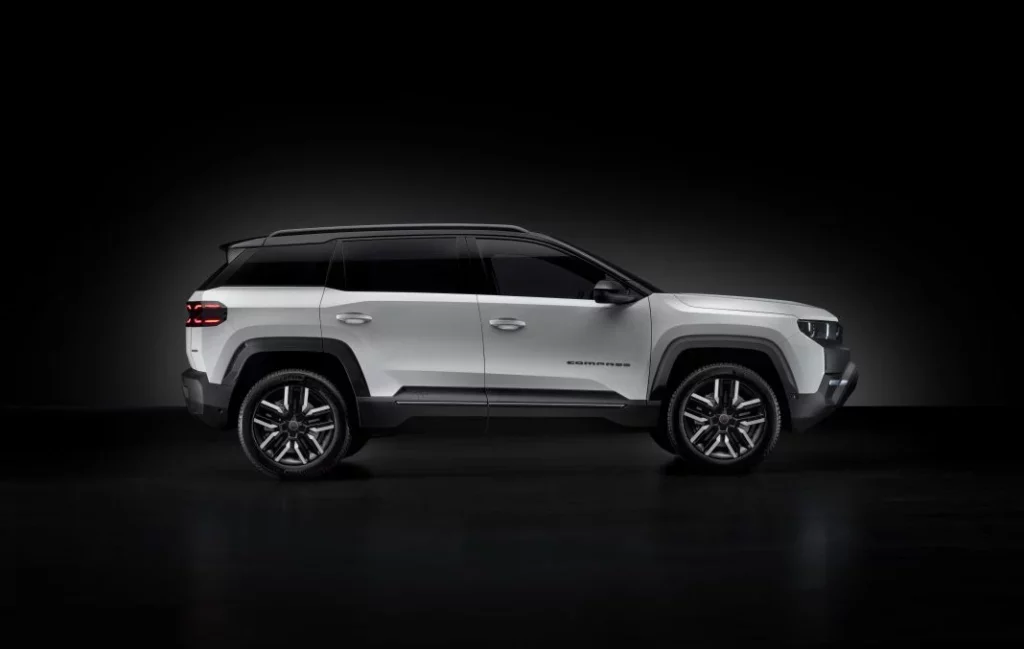 nuevo jeep compass 2026 14 Motor16
