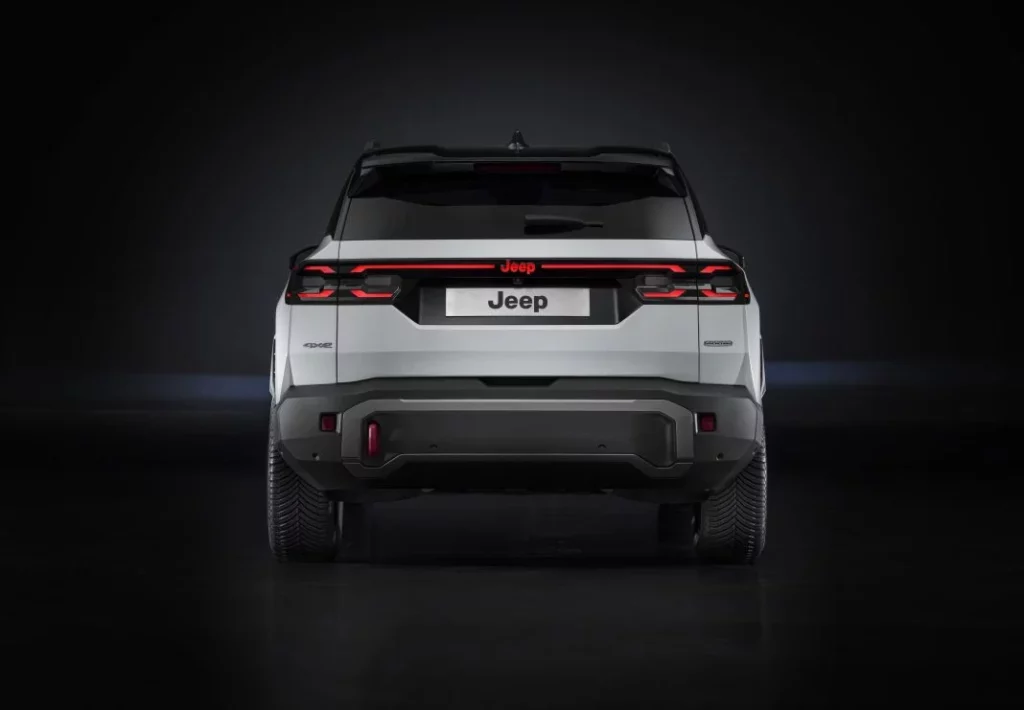 nuevo jeep compass 2026 16 Motor16